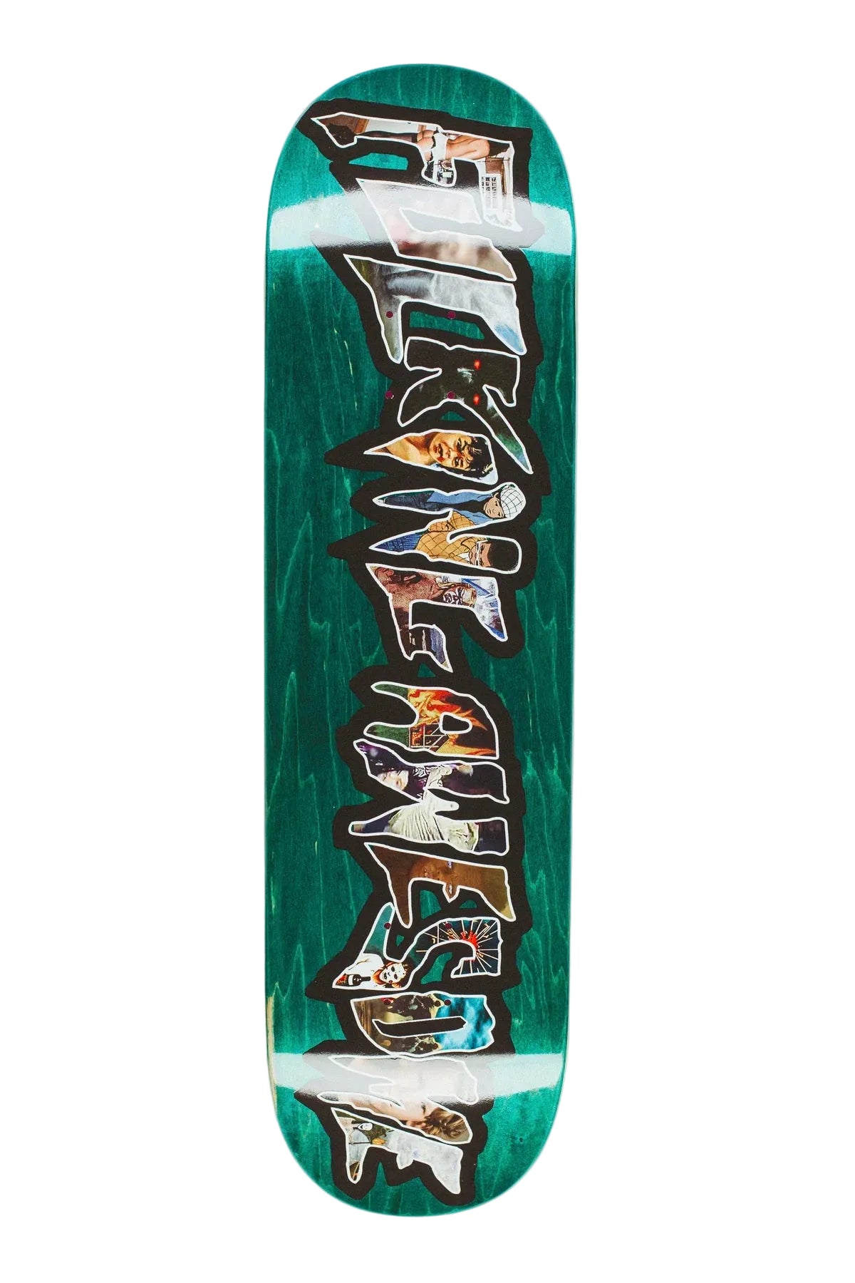 FA Skateboards Jason Dill Big Logo Collage Deck – Empire Skates