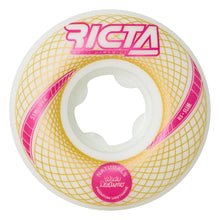  Ricta Desarmo Vortex Naturals Slim 99a Wheels