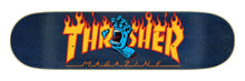  Thrasher x Santa Cruz Screaming Flame Deck - 8.25
