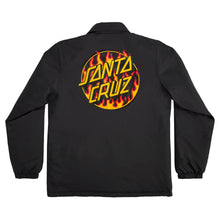  Thrasher x Santa Cruz Flame Dot Jacket