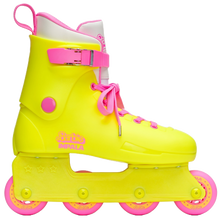  Impala Lightspeed Inline Skate - Barbie Bright Yellow