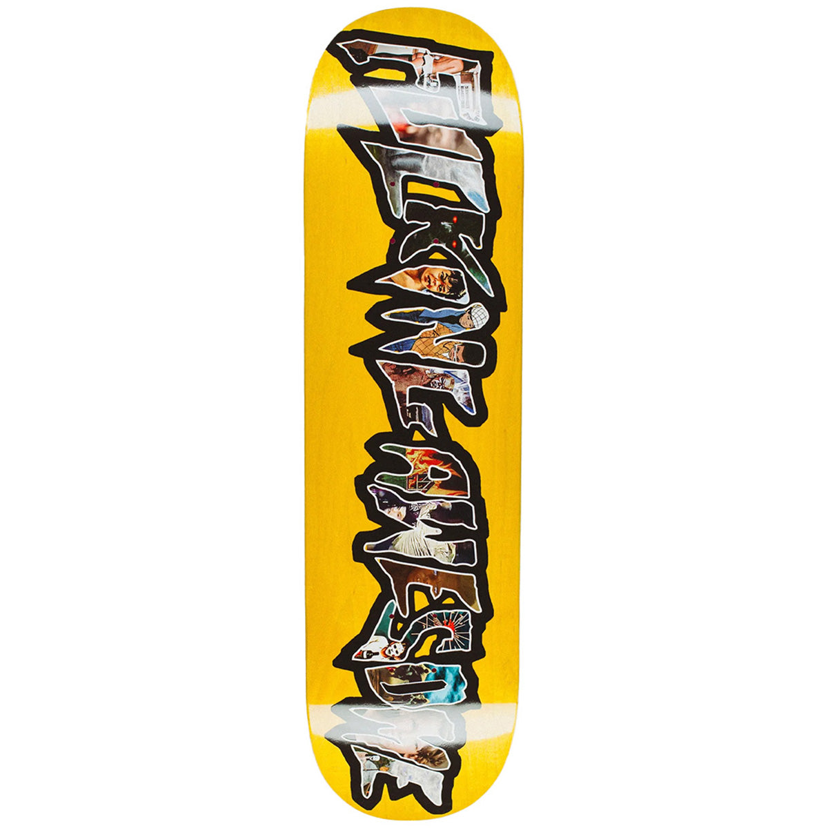 FA Skateboards Jason Dill Big Logo Collage Deck – Empire Skates