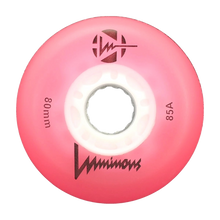  Luminous Inline Wheel - Pink -