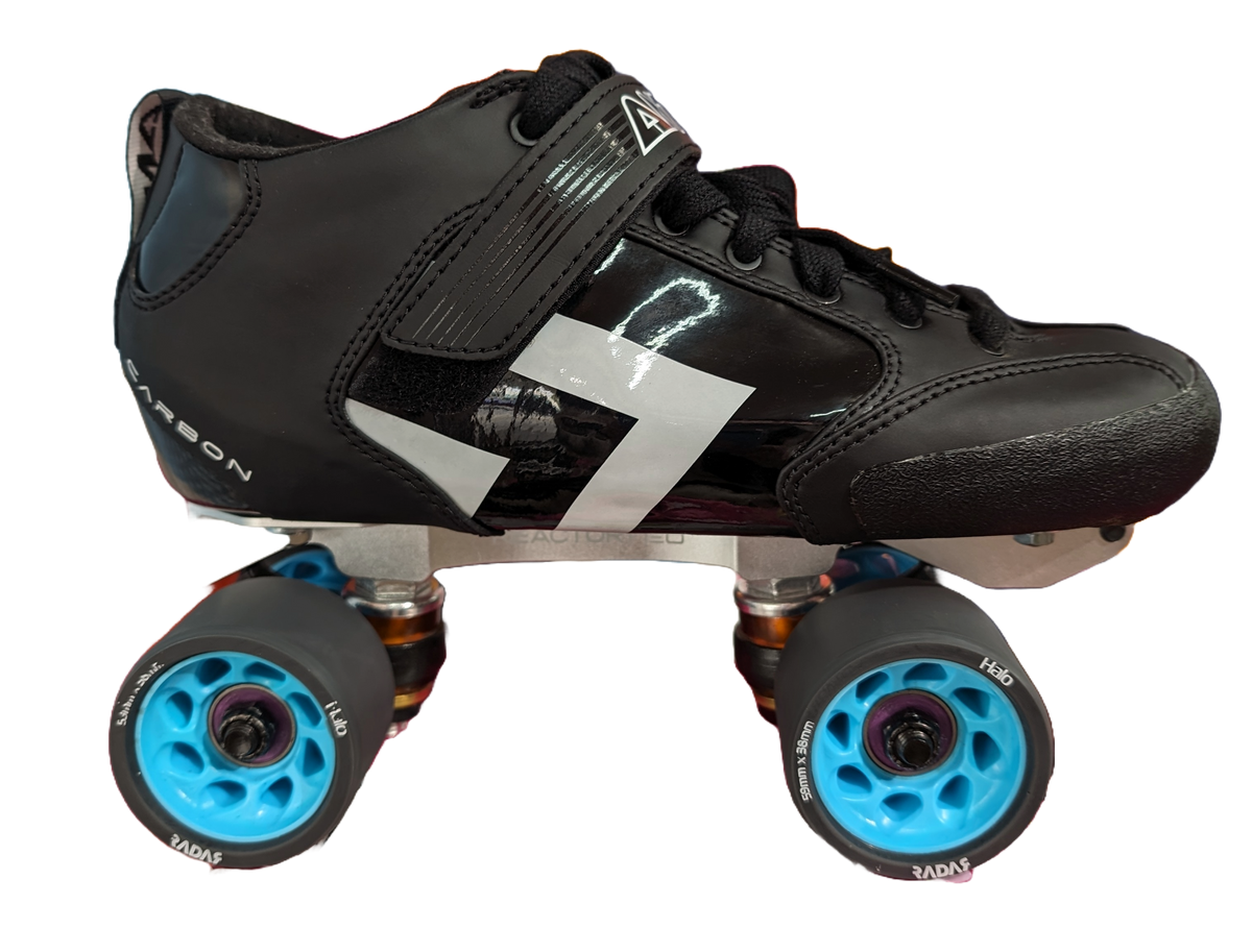 Antik Jet Carbon Set With Reactor Neo plate – Empire Skates