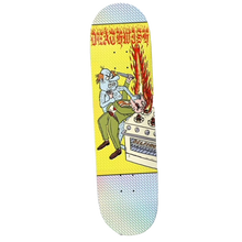  Deathwish Skateboards Deck - 8.1 -
