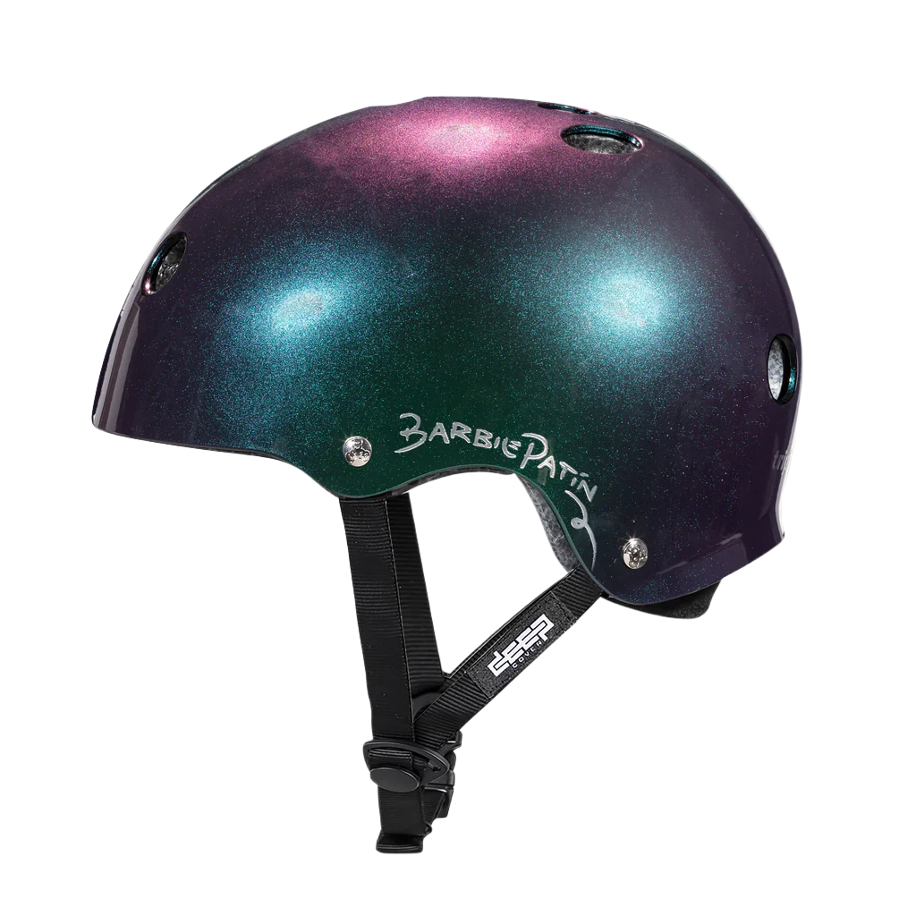 Triple Eight Deep Cover Helmet