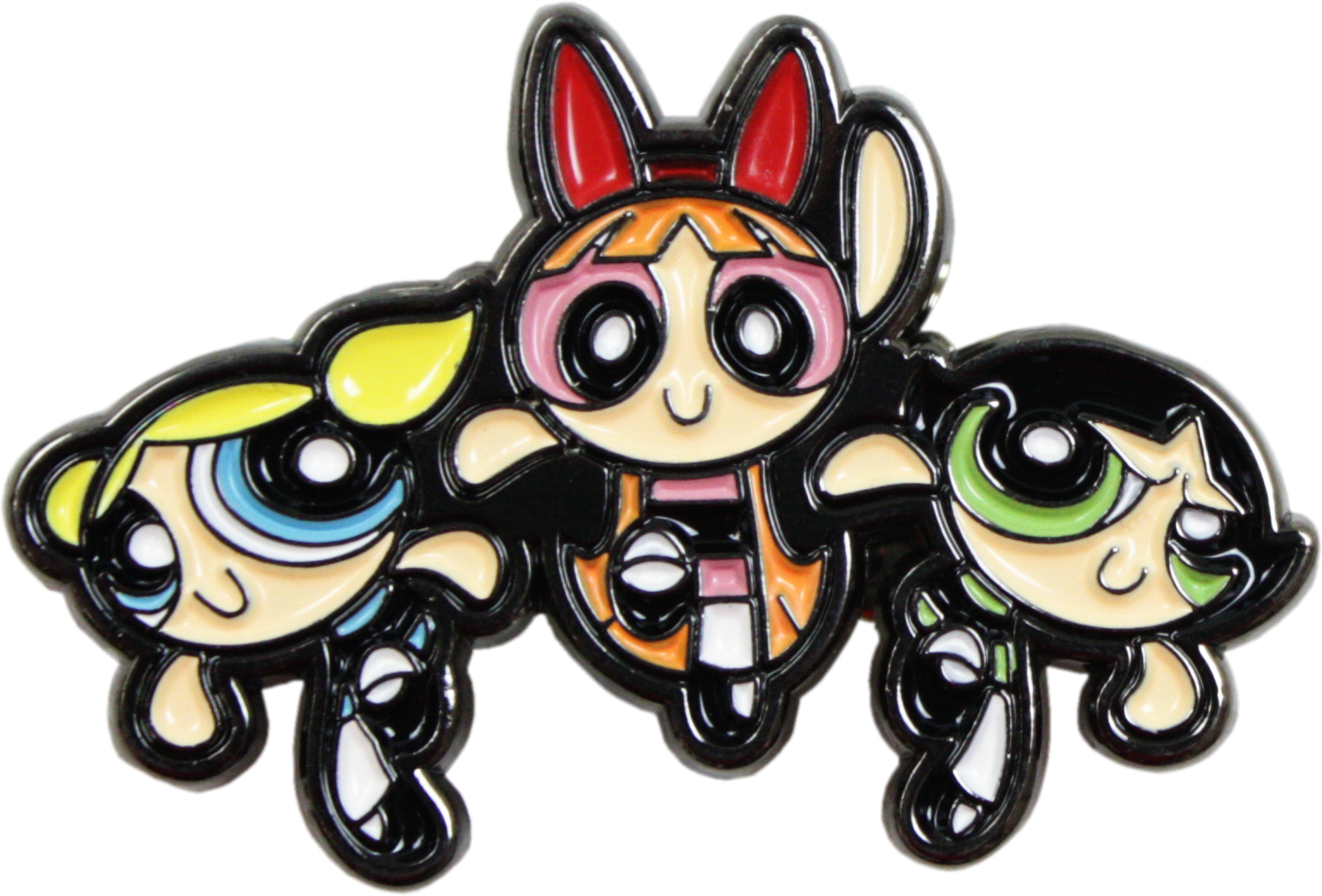 Powerpuff Girls Enamel Pin – Empire Skates