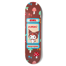  Girl Sanrio or Hello Kitty and Friends Deck - Geering - 8.5
