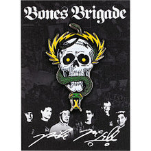  Bones Brigade Lapel Pin - Mike McGill
