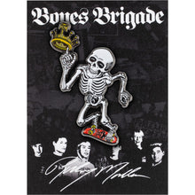  Bones Brigade Lapel Pin - Rodney Mullen