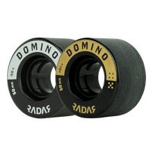  Radar Domino Wheels  - 4-Pack -