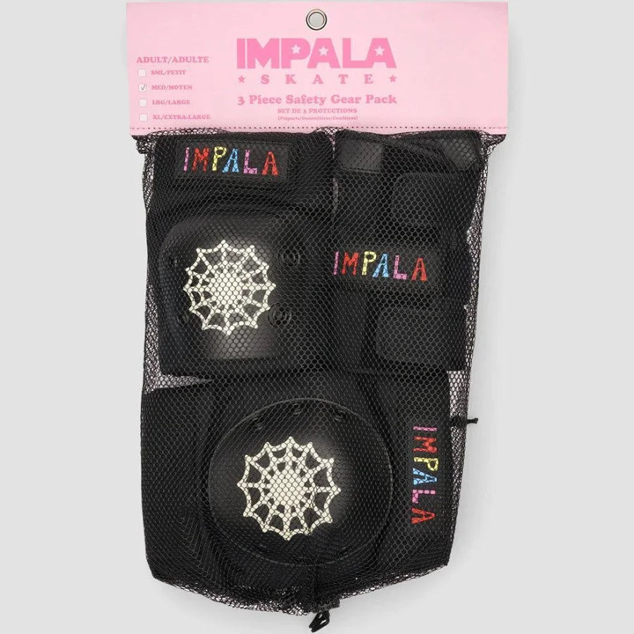 impala skates protective gear IMPALA ADULT PROTECTIVE SET