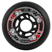  FR Street King Inline Wheels - 4 packs -
