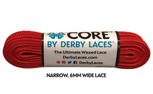  Red CORE Laces