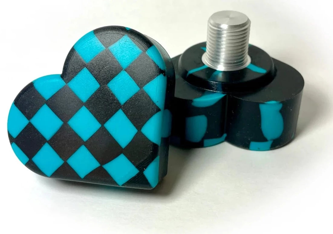 Grindstone Heartstopper Checkerz Assorted Colors Empire Skates