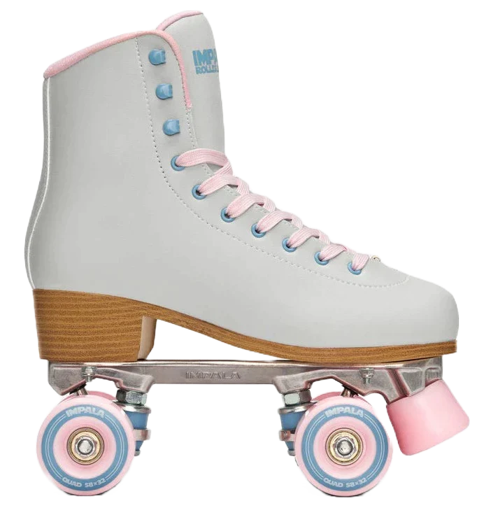 IMPALA QUAD SKATE Smokey Grey Empire Skates