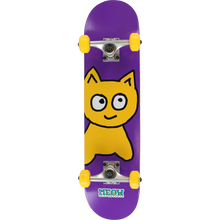  Meow Big Cat Complete Skateboard - Assorted Sizes & Colors -