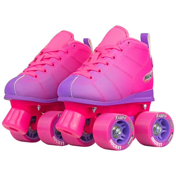 Crazy Adjustable Rocket Skate Empire Skates