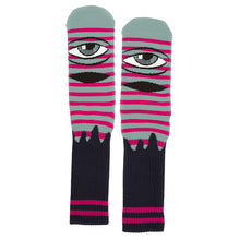  Toy Machine Socks - Sect Eye Stripe