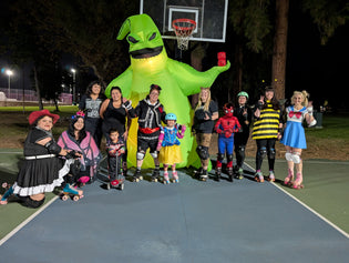  Skating Lessons for Everyone!!!