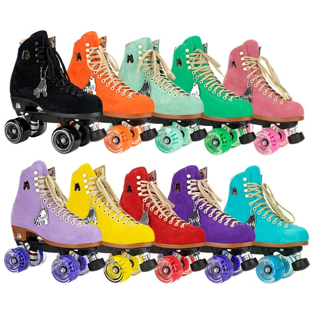 Roll in Style: Unleashing Confidence with Moxi Roller Skates at Empire Skates