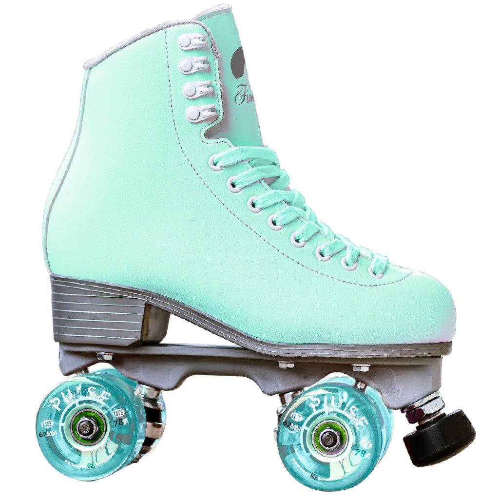  Jackson Skate Finess in Mint Green