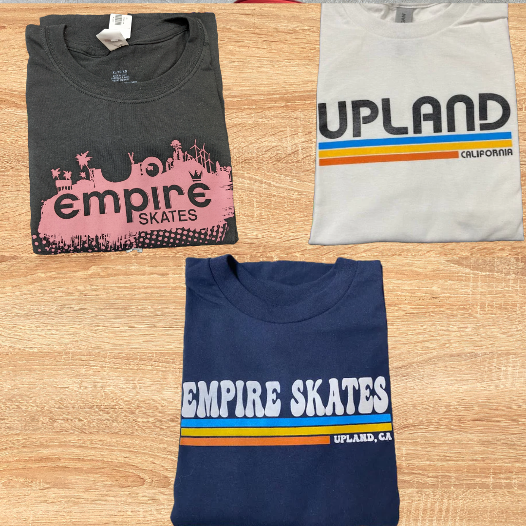  Empire Skate Shirts