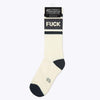 Fuck Gym Crew Socks