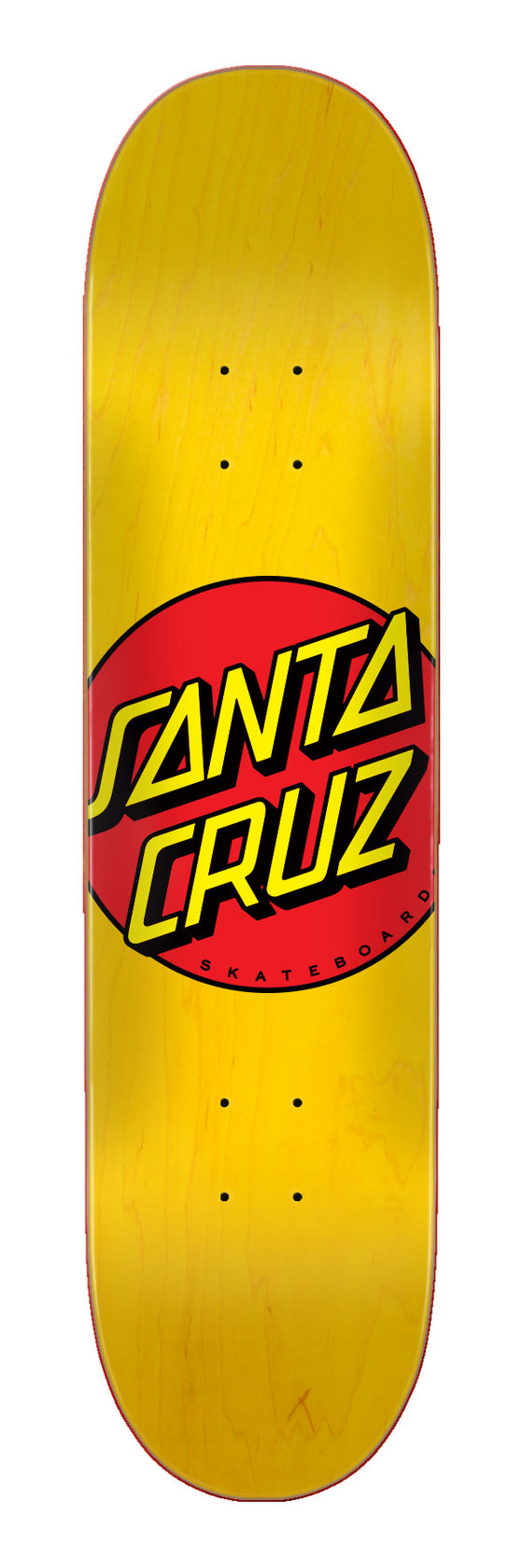 Santa Cruz Deck - Classic Dot