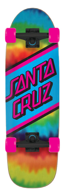  Santa Cruz Rainbow Tie Dye Cruiser