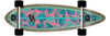 Santa Cruz Cabana Dot Pintail Cruiser Santa Cruz Skateboard