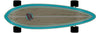 Santa Cruz Cabana Dot Pintail Cruiser Santa Cruz Skateboard