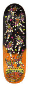 Santa Cruz Salba Firedance Pro Shaped Deck
