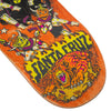 Santa Cruz Salba Firedance Pro Shaped Deck