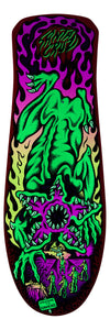 Santa Cruz Stranger Things Salba Demogorgon Deck