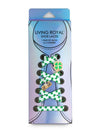 Shoelaces w/ Charms Set - Shamrocks w/ Lucky Charms