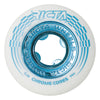 Ricta Chrome Core White Teal Wheels 99a