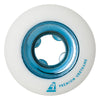 Ricta Chrome Core White Teal Wheels 99a