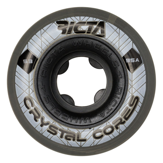 Ricta Crystal Core Wheels 95a