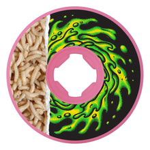  Slime Balls Tear Away Maggots Neon Pink Hardline Wheels 97a