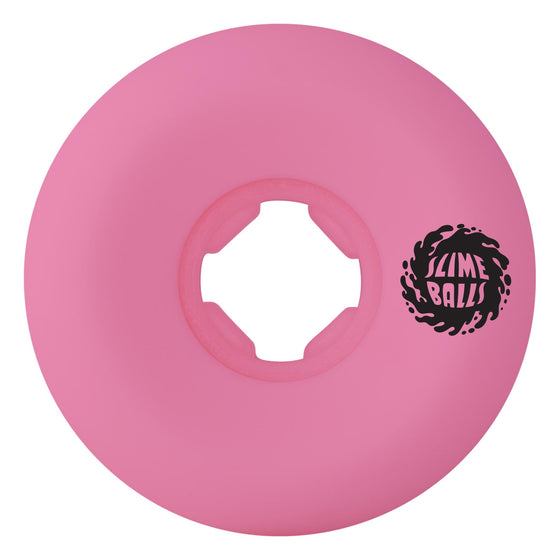 Slime Balls Tear Away Maggots Neon Pink Hardline Wheels 97a