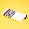 Exhausted American Gym Crew Socks
