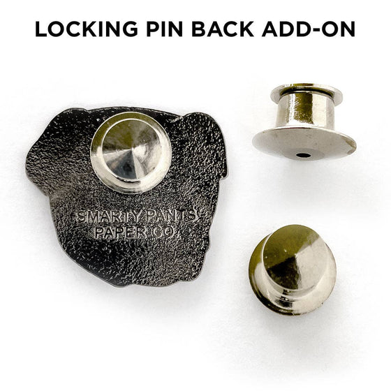 Skate Skate Skate Pin