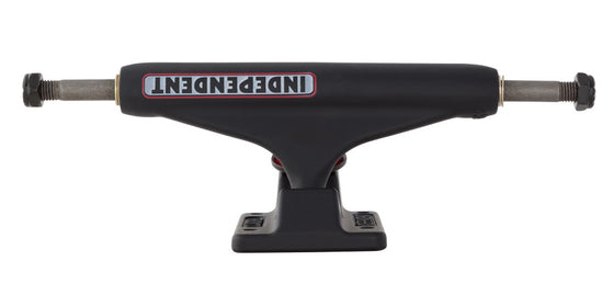 Independent Stage 11 Bar Flat Black Truck
