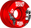 Rollerbones Bowl Bomber Wheels - 8 pack -