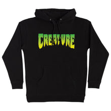  Creature Logo Men's Hoodie