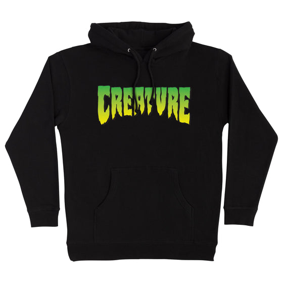 Creature Logo Men's Hoodie
