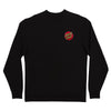Santa Cruz Embroidered Crew Neck Sweatshirt