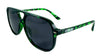 Happy Hour The Dukes | Green Tortoise | Polarized