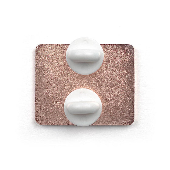 Skate Skate Skate Pin